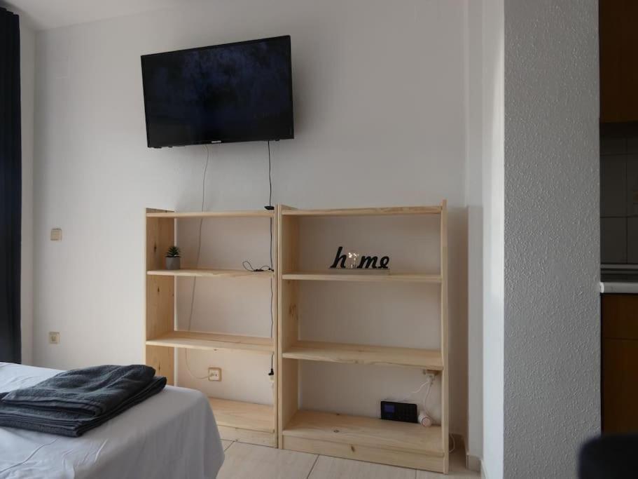 Estudio Con Vistas, Roses Zewnętrze zdjęcie